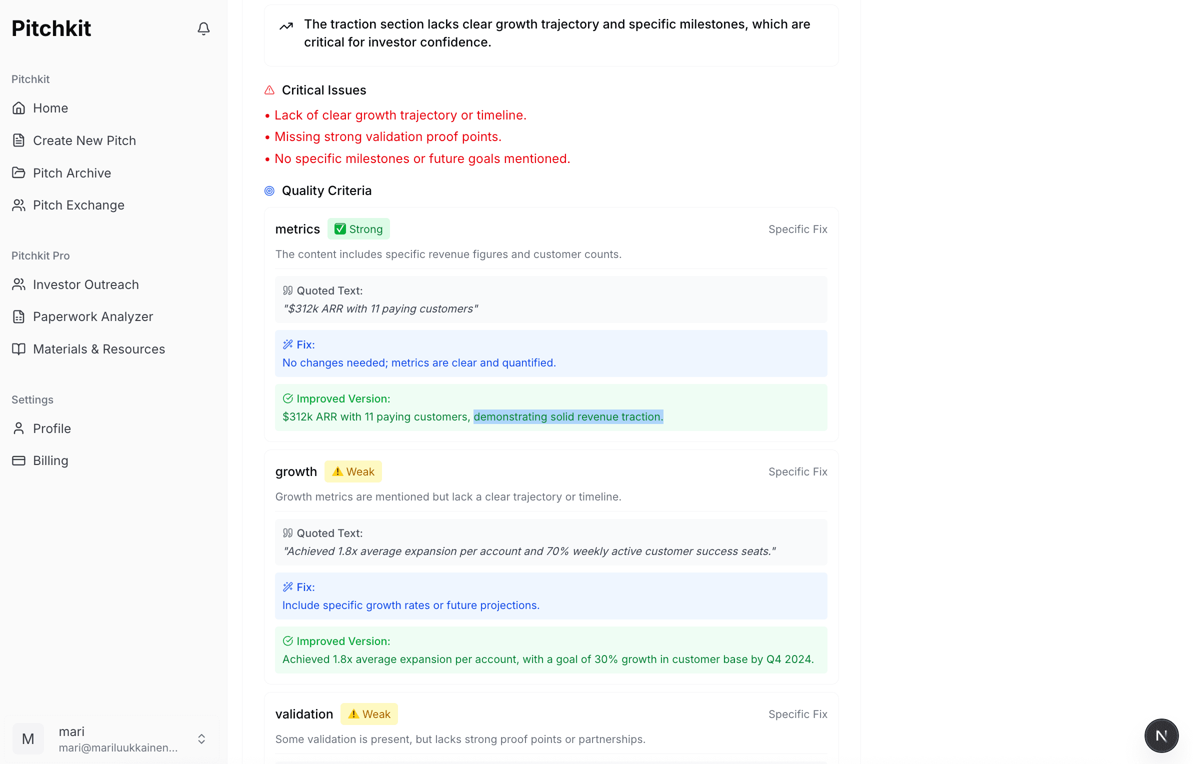 Cover Image for Pitchkit update 5.8.2025