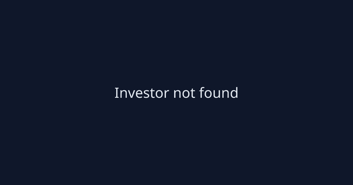 Forbion Capital Partners - Investor Profile | Pitchkit